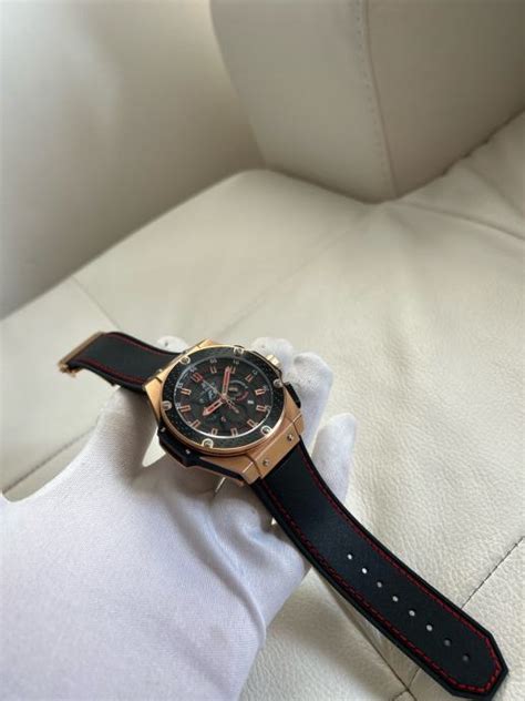 hublot big bang king power f1 rose gold